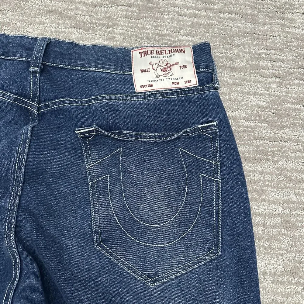 True Religion jeans are